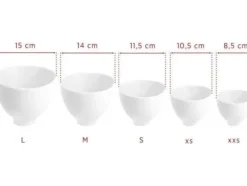 Activeshop SILICONE BOWL XXS