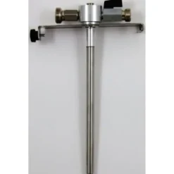 Adapter för ölfat, Ölfatadapter, Adapter för kransystem till 5L ölfat, högkvalitativ metall med Ölkran