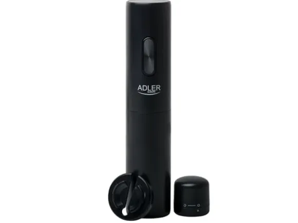 Adler AD 4509 Elektrisk vinöppnare - komplett