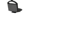 Adler AD 3069 Smörgåsbröd Svart