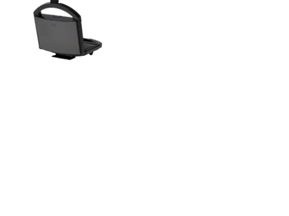Adler AD 3069 Smörgåsbröd Svart
