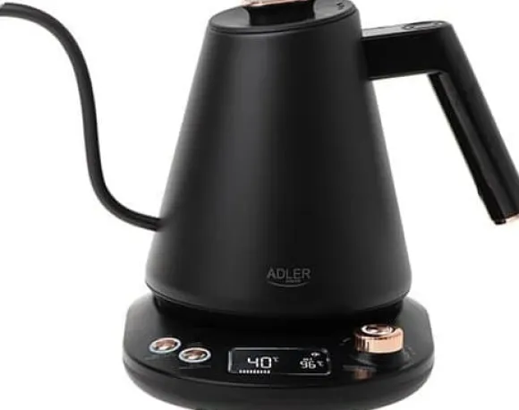 Adler AD 1349 svart