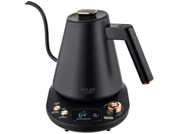Adler AD 1349 svart
