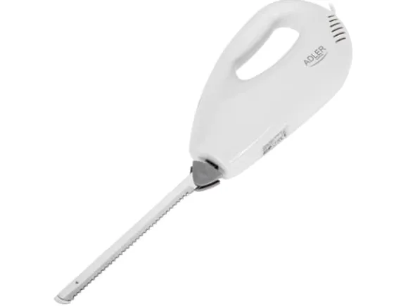 Adler | Elkniv | AD 4512 | Vit | 200 W
