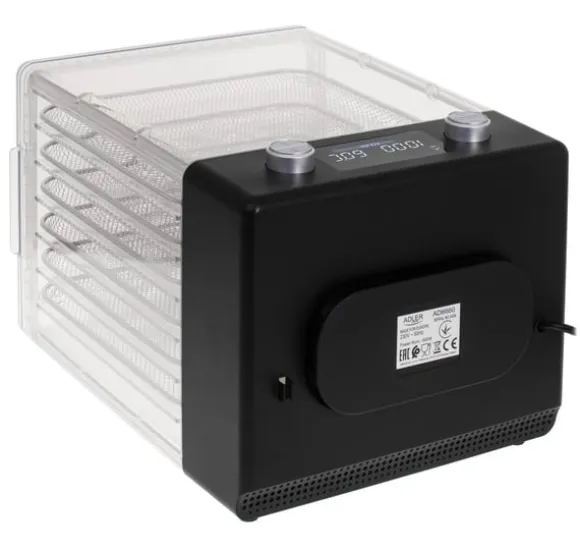 Adler, Food Dehydrator, AD 6660
