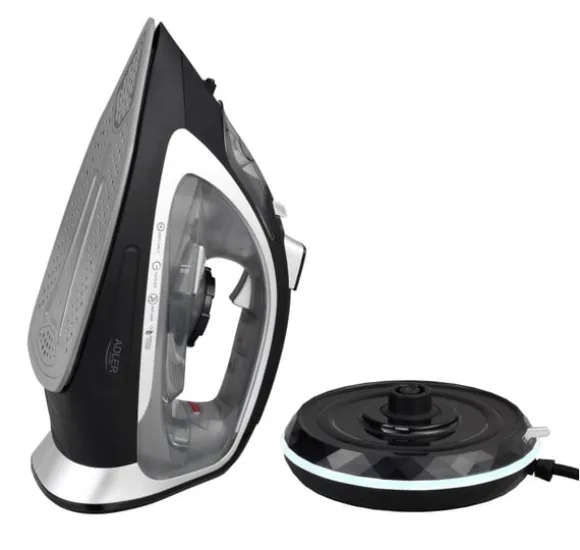 Adler, Steam Iron, AD 5043