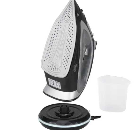 Adler, Steam Iron, AD 5043