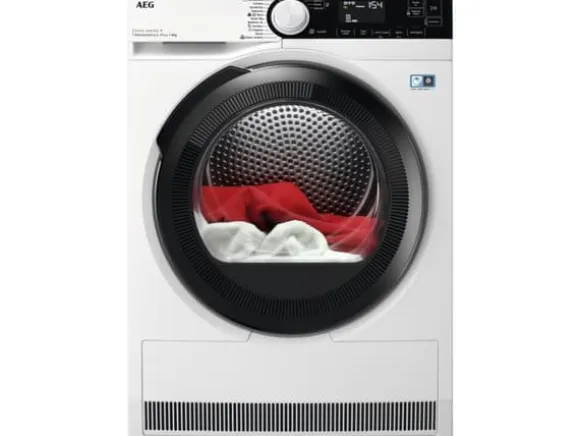 AEG 9000 Series TR934N85C Kondensatortorktumlare - 8 kg.