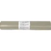 Affaldssække plastik klar luksus 900x900mm 10stk/rul - (10 stk.)