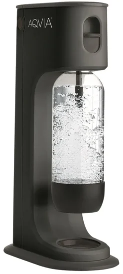 AGA Aqvia Balance (Black) inkl. Kolsyrepatron