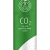 AGA Biogon C Kolsyrepatron 425g, Grön