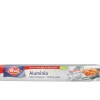 ALBAL ALUMINIUM PAPER extra strong easy to cut 50 metres