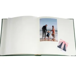 Album B60PG Classic Cream, grön