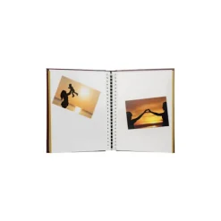 Album SA20S Magnetisk 20-pack Canvas, blå