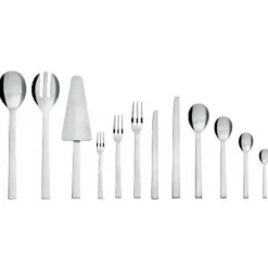 Alessi DC05/15 Santiago Cake Server i rostfritt stål …