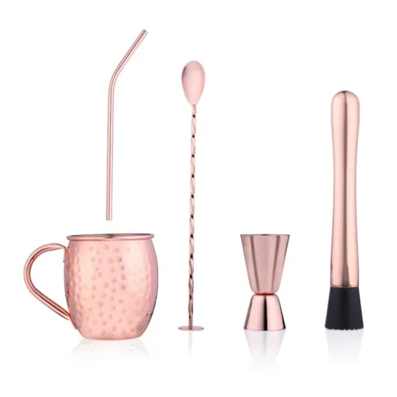 Alpina Cocktailset Moscow Mule - Gåvoask