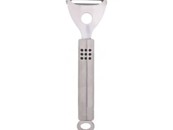 Alpina skalare 18,5 cm stål svart/silver