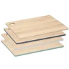 Alpina Skärbräda i bambu med upphängningshål 23x30,5cm