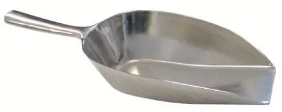 ALUMINIUMSKOPA 240G 377850 - SKOPPA AL 0240
