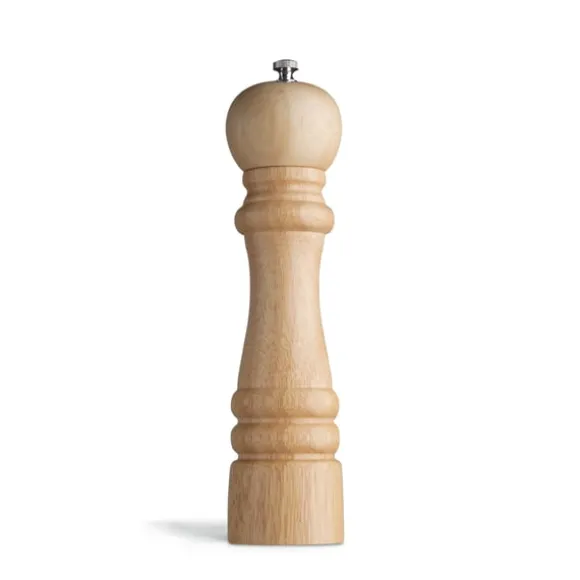 Amefa pepparkvarn i trä, 26 cm