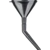 AMiO Universal plasttratt med sil 3-delad elliptisk 14 cm amio-04037