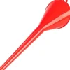 AMiO Universal snedställd smal tratt för bränsle flytande vatten 29 cm amio-03148