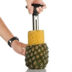 Ananas Twister, Ananas skärare