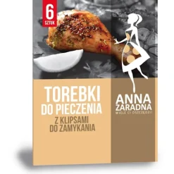 Anna Zaradna Bakpåsar 6 st