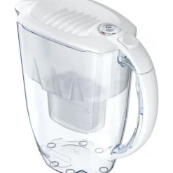 Aquaphor Amethyst MF+ vattenrenare, 2,8 L, vit