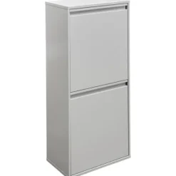 ARREGUI Basic CR402-B Återvinningsbehållare Kök 3 Fack 11 11 23 L 45 L Sopsorteringskärl 3 Förvaringar Möbel