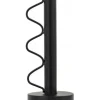 Atmosphera Metalowy świecznik na jedną świecę BLISS, 20 cm
