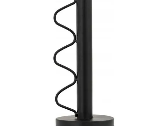 Atmosphera Metalowy świecznik na jedną świecę BLISS, 20 cm