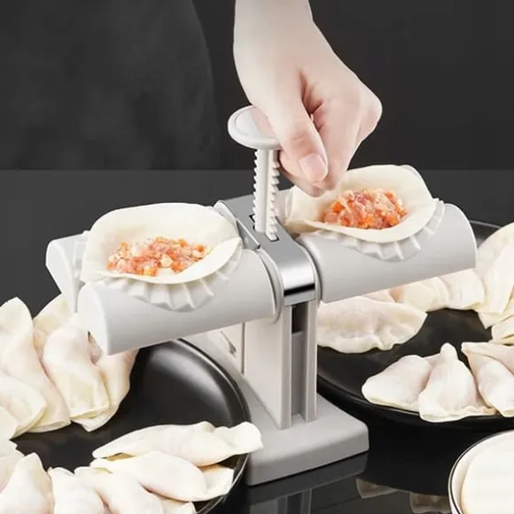 AUTOMATISK PIEROGI-MASKINENHET FÖR TILLVERKNING AV PIEROGI