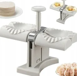 AUTOMATISK PIEROGI-MASKIN FÖR TILLVERKNING AV PIEROGI