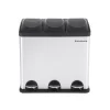 Avfallsavskiljare 54 liter (3 x 18 l)
