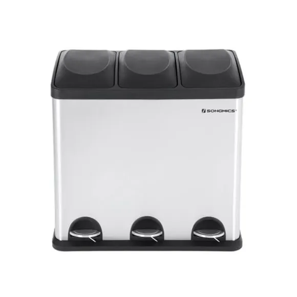 Avfallsavskiljare 54 liter (3 x 18 l)