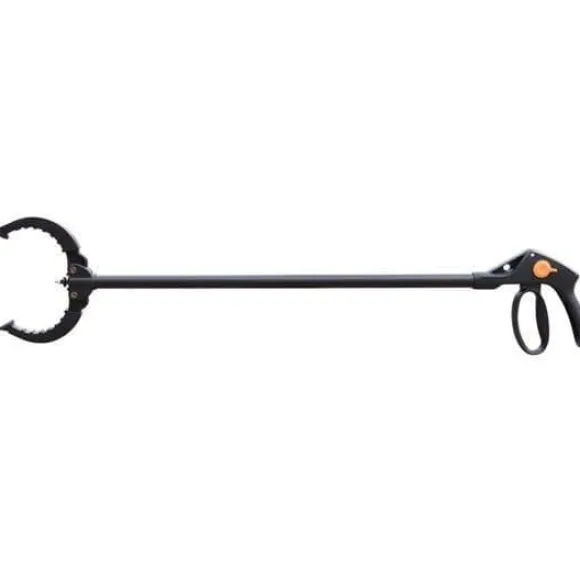 Avfallshämtare - FISKARS - Solid™ Gripper 1062271 - 87,5 cm - Halkfri handtag - Praktisk
