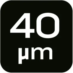 Avfallspåsar 200 L, bruna, 40 mik, 10 st.
