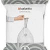 Avfallspåse H BRABANTIA H 50-60L 40/fp