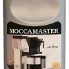 Avkalkningsmedel MOCCAMASTER 1L 4st