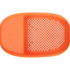 Avloppsställ för diskho Multifunktionell frukt- och grönsaksavrinning Restfilter för kök Orange