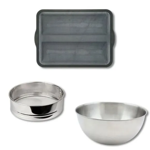 Avtagbar form Zenker