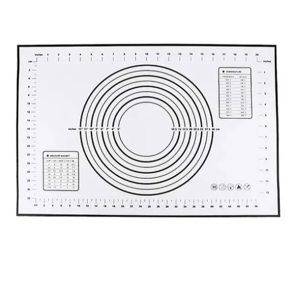 Bakmatta non-stick silikon 50x70 cm