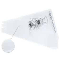 Bakpåse 39,5 cm 20 st.