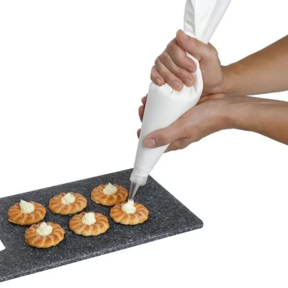 Bakpåse i bomull 35 cm