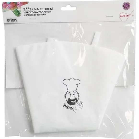 Bakpåse i bomull 35 cm
