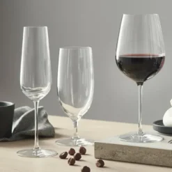 Balance Ölglas 37cl, 4-pack - Orrefors
