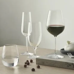 Balance Ölglas 37cl, 4-pack - Orrefors