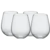 Balance Vattenglas 33cl, 4-pack - Orrefors