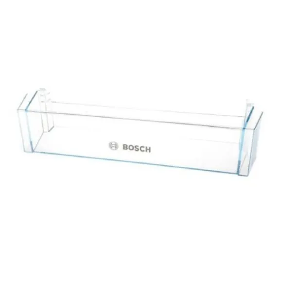 Balconnet flaskor - BOSCH - Kylskåp - Vit - Lätt montering - Plast